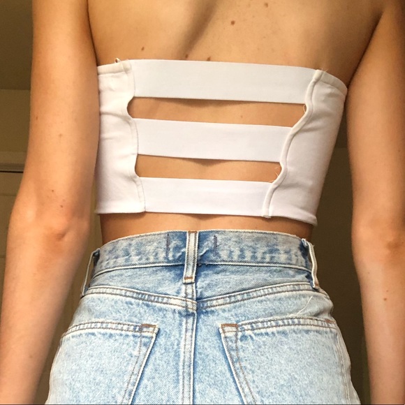 Urban Outfitters Tube Top - Picture 2 of 2